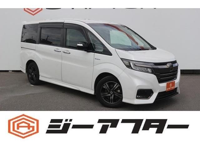 HONDA STEPWAGON E:HEV SPAD 2019 Image 31