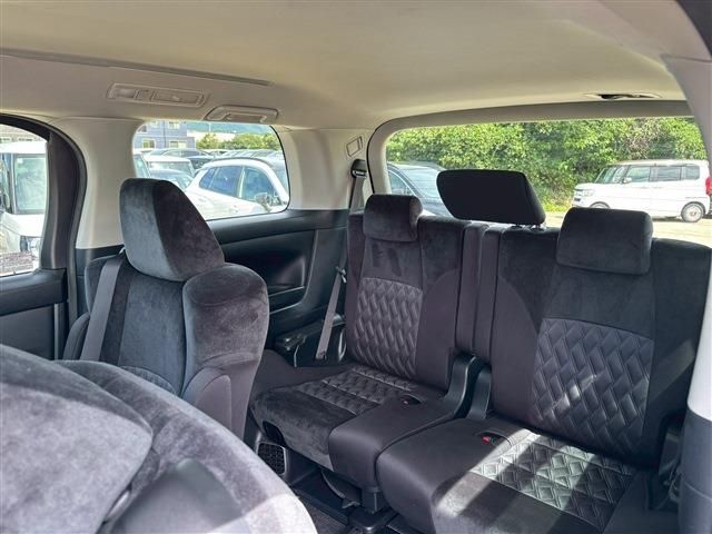 TOYOTA VELLFIRE 2018 Image 31