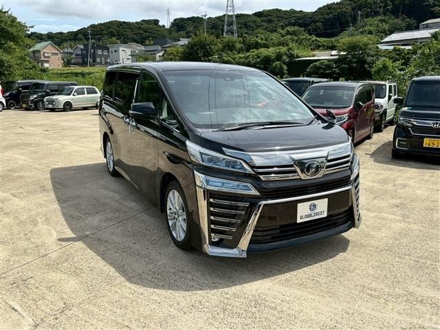 TOYOTA VELLFIRE 2018 Image 31