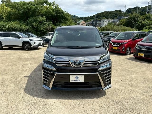 TOYOTA VELLFIRE 2018 Image 31