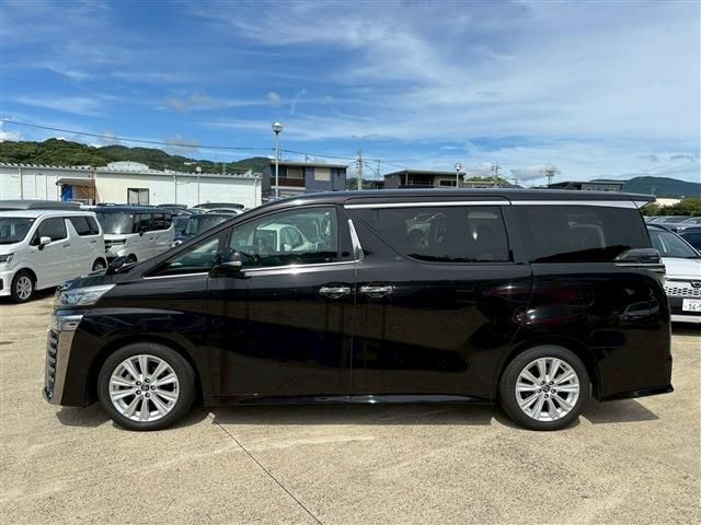 TOYOTA VELLFIRE 2018 Image 31