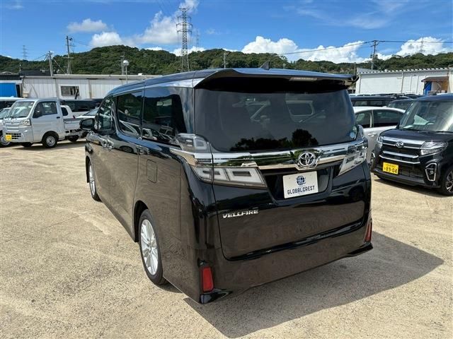 TOYOTA VELLFIRE 2018 Image 31