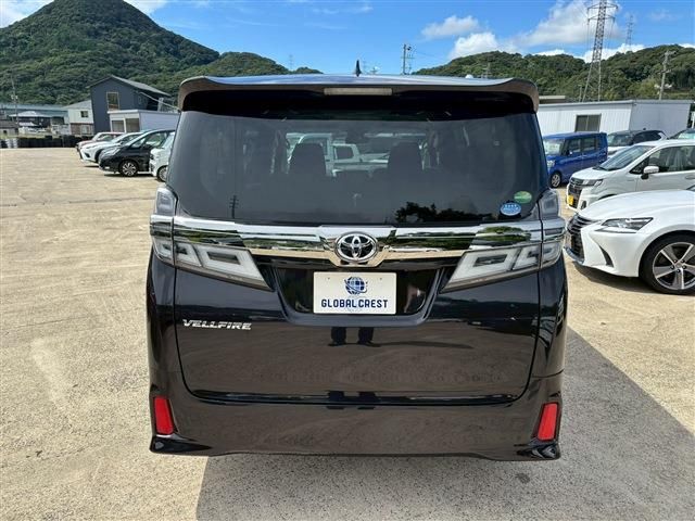 TOYOTA VELLFIRE 2018 Image 31