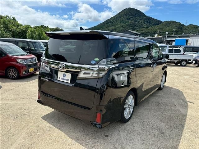 TOYOTA VELLFIRE 2018 Image 31