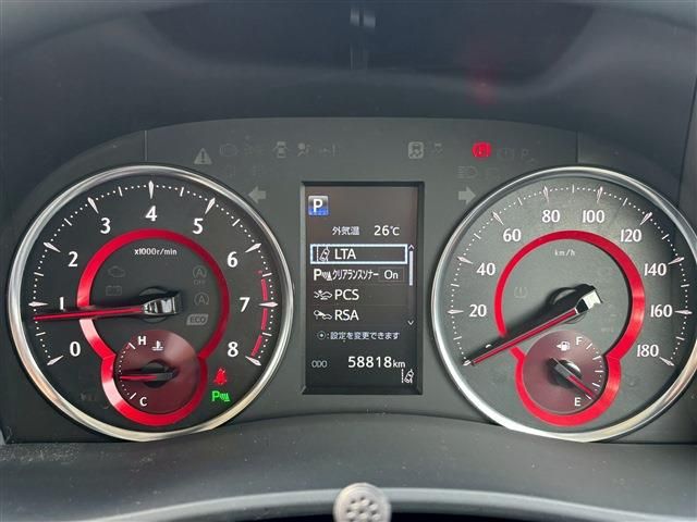 TOYOTA VELLFIRE 2018 Image 31