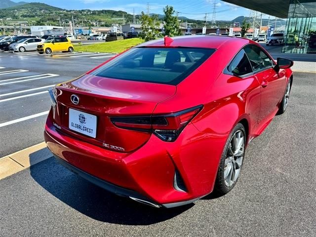 TOYOTA LEXUS RC300H 2021 Image 31
