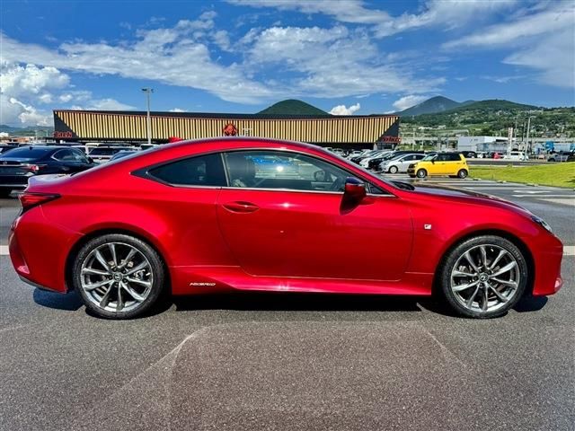 TOYOTA LEXUS RC300H 2021 Image 31