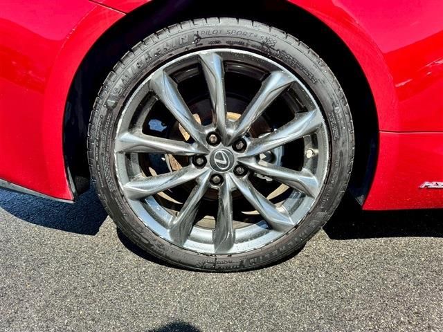 TOYOTA LEXUS RC300H 2021 Image 31