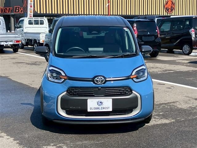 TOYOTA SIENTA HYBRID 2023 Image 31