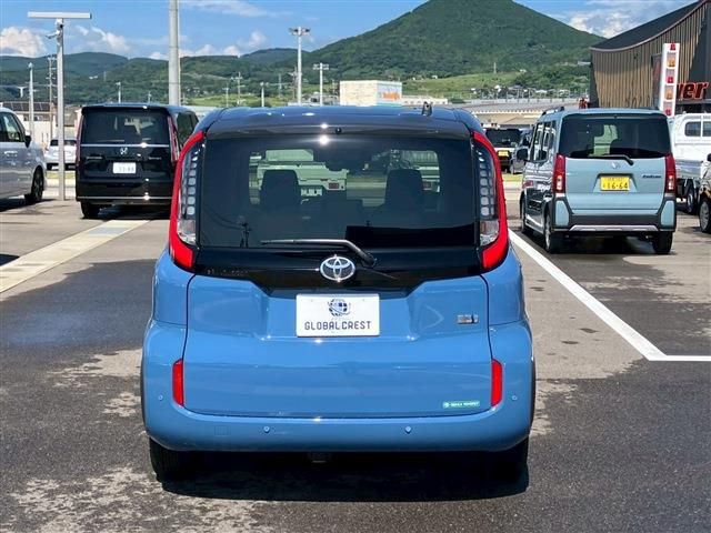 TOYOTA SIENTA HYBRID 2023 Image 31
