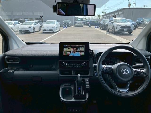 TOYOTA SIENTA HYBRID 2023 Image 31