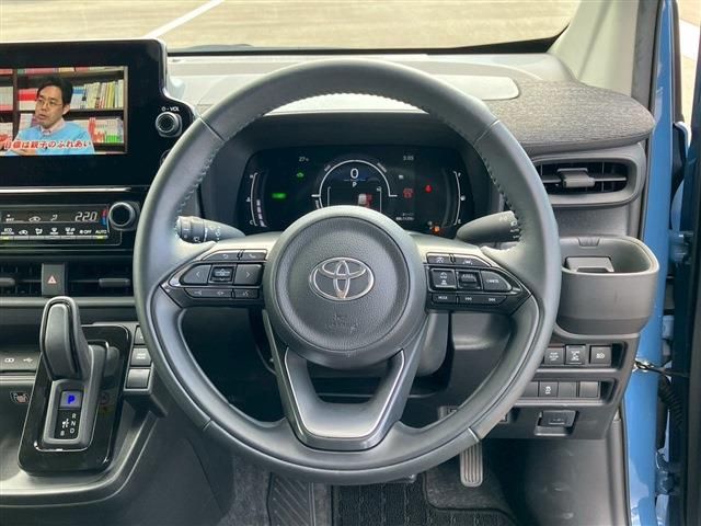 TOYOTA SIENTA HYBRID 2023 Image 31