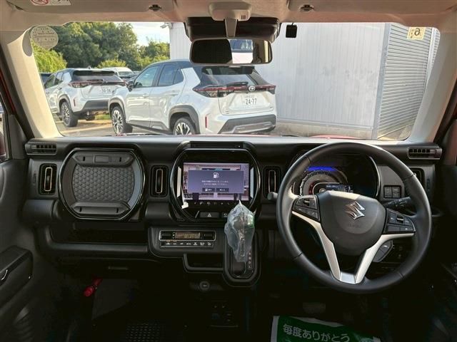 SUZUKI HUSTLER 2024 Image 31