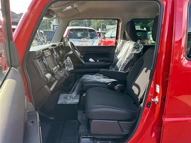 SUZUKI HUSTLER 2024 Image 31