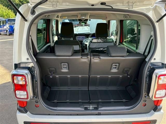 SUZUKI HUSTLER 2024 Image 31