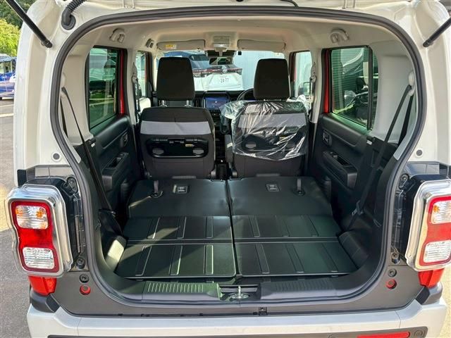 SUZUKI HUSTLER 2024 Image 31