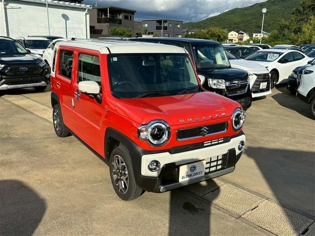 SUZUKI HUSTLER 2024 Image 31