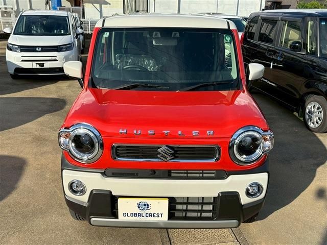 SUZUKI HUSTLER 2024 Image 31