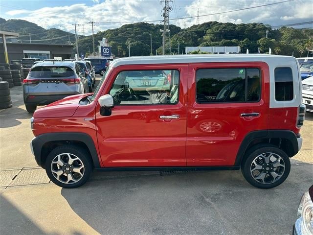 SUZUKI HUSTLER 2024 Image 31