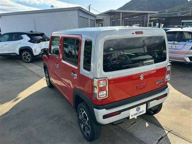 SUZUKI HUSTLER 2024 Image 31