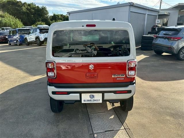 SUZUKI HUSTLER 2024 Image 31