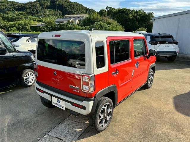 SUZUKI HUSTLER 2024 Image 31