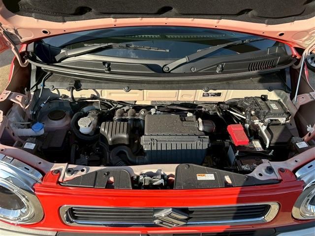 SUZUKI HUSTLER 2024 Image 31