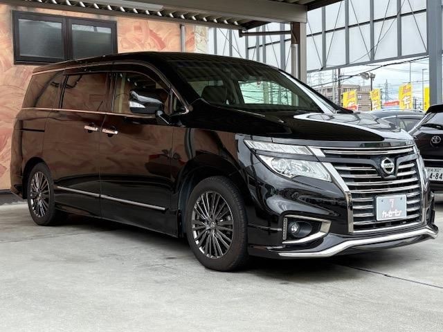NISSAN ELGRAND 2019 Image 31