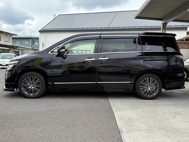 NISSAN ELGRAND 2019 Image 31