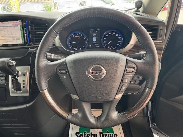 NISSAN ELGRAND 2019 Image 31