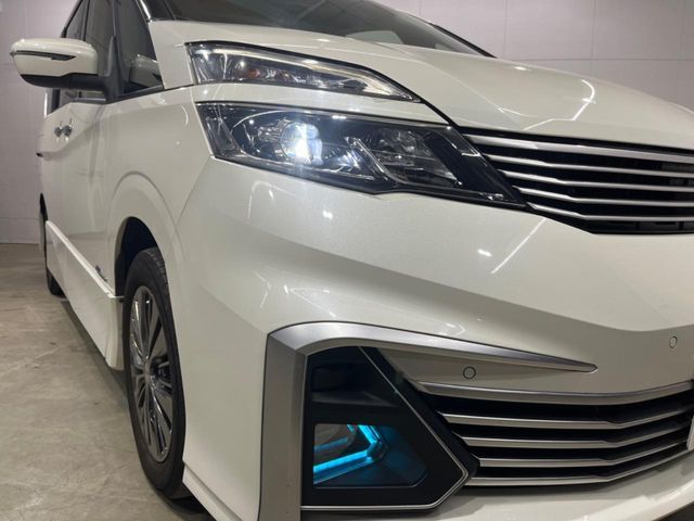 NISSAN SERENA  S-HYBRID 2016 Image 31