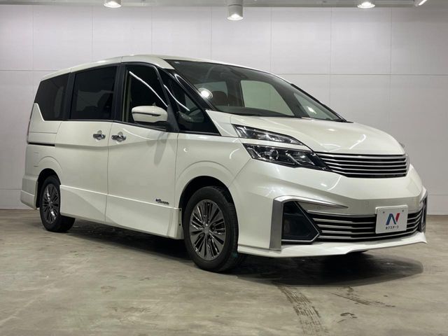 NISSAN SERENA  S-HYBRID 2016 Image 31