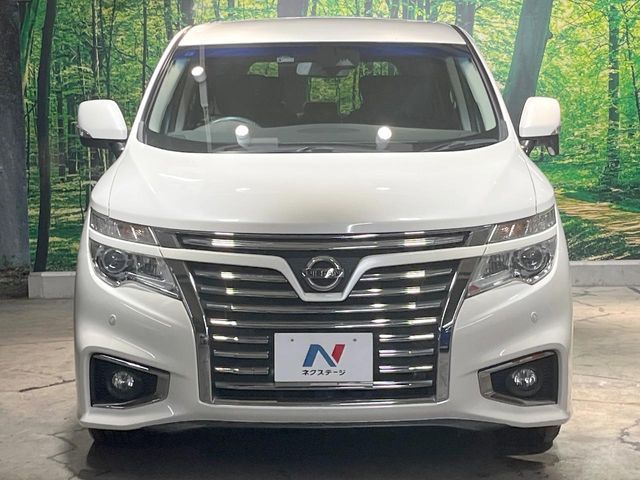 NISSAN ELGRAND 2019 Image 31
