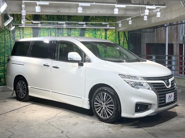 NISSAN ELGRAND 2019 Image 31