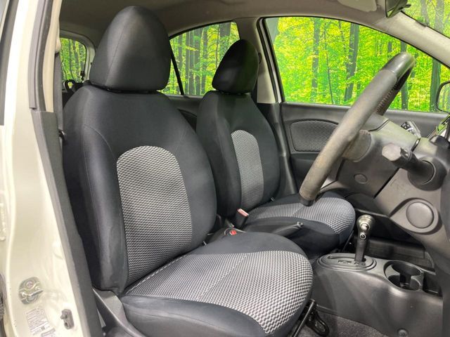 NISSAN MARCH 2014 Image 31