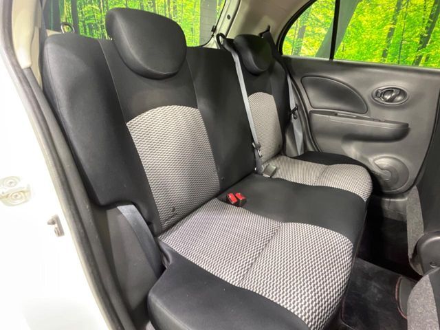 NISSAN MARCH 2014 Image 31