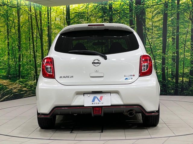 NISSAN MARCH 2014 Image 31