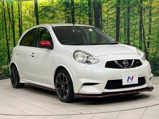 NISSAN MARCH 2014 Image 31
