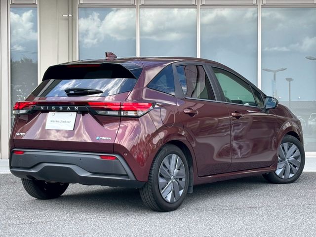 NISSAN NOTE 2022 Image 31