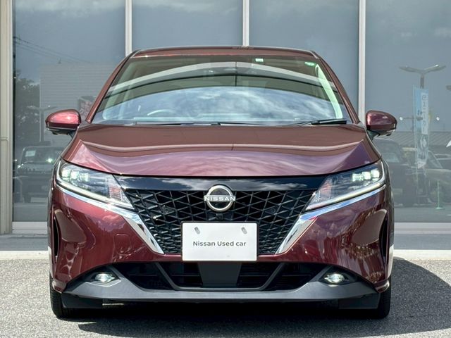 NISSAN NOTE 2022 Image 31