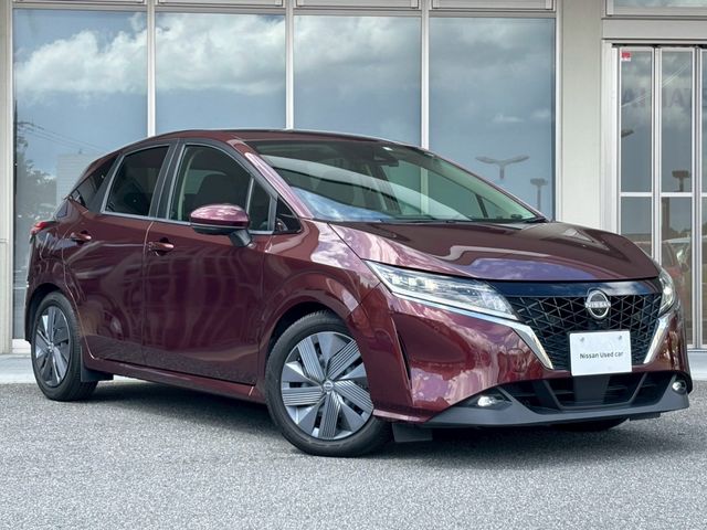NISSAN NOTE 2022 Image 31