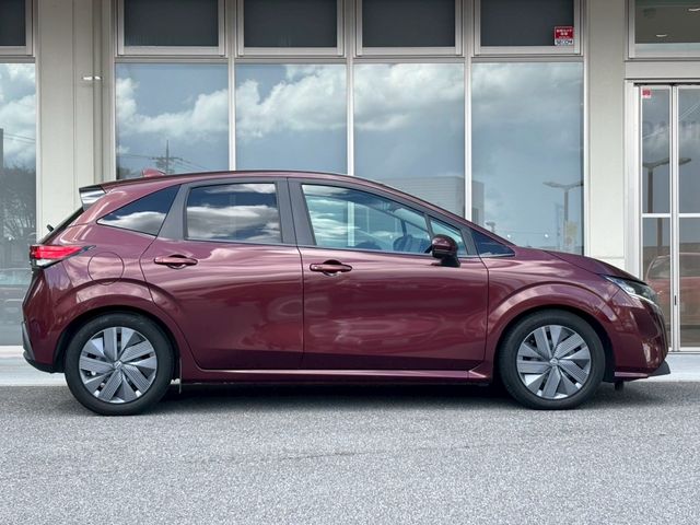 NISSAN NOTE 2022 Image 31