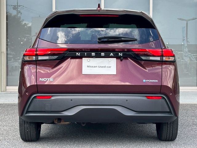 NISSAN NOTE 2022 Image 31