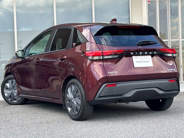 NISSAN NOTE 2022 Image 31