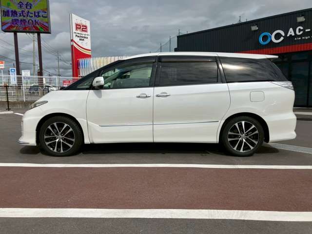 TOYOTA ESTIMA 2013 Image 31