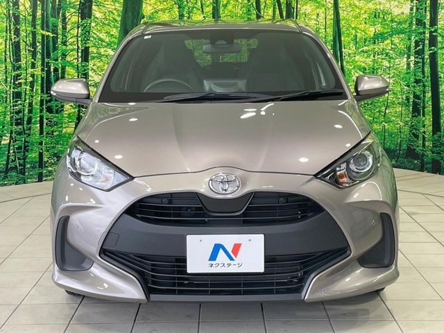 TOYOTA YARIS 2022 Image 31