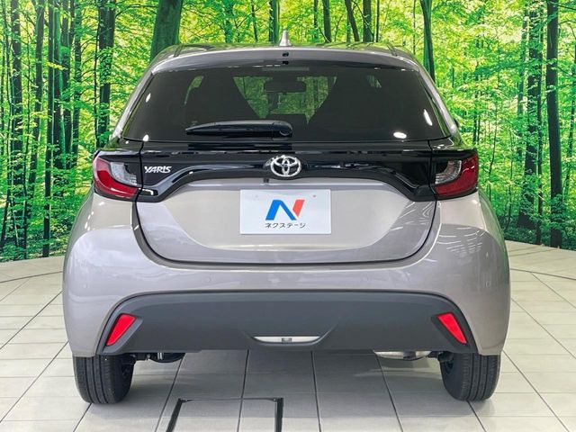 TOYOTA YARIS 2022 Image 31