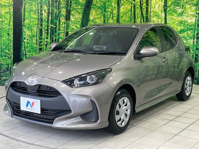TOYOTA YARIS 2022 Image 31