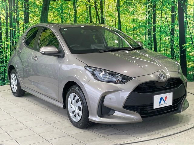 TOYOTA YARIS 2022 Image 31