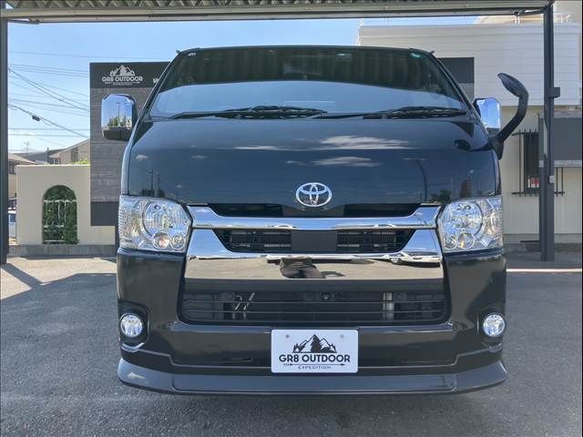 TOYOTA HIACE VAN 2WD 2020 Image 31